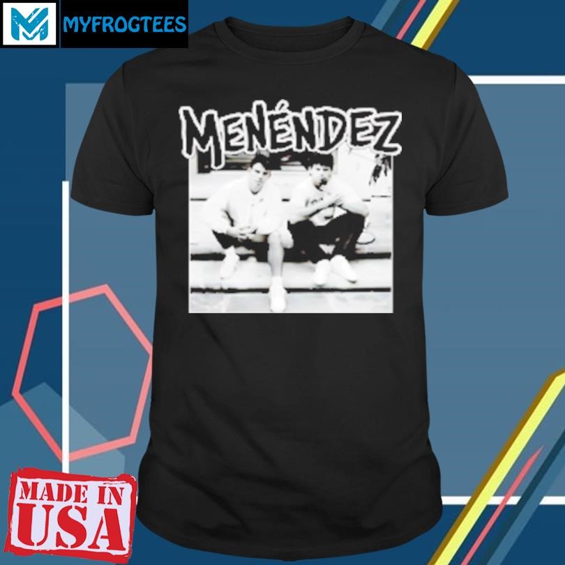 Original Menendez Brothers 90'S Style T-Shirt