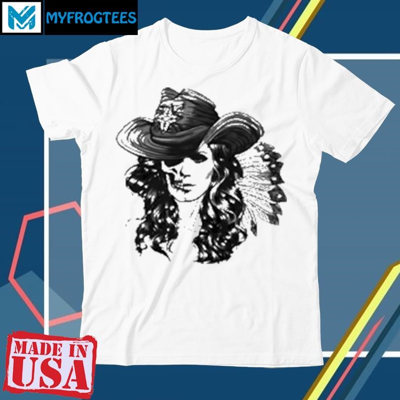 Original Mickie James Ghost Rider T-Shirt