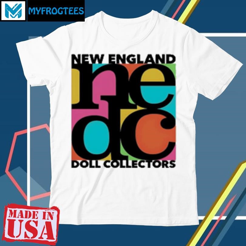 Original New England Doll Collectors T-Shirt