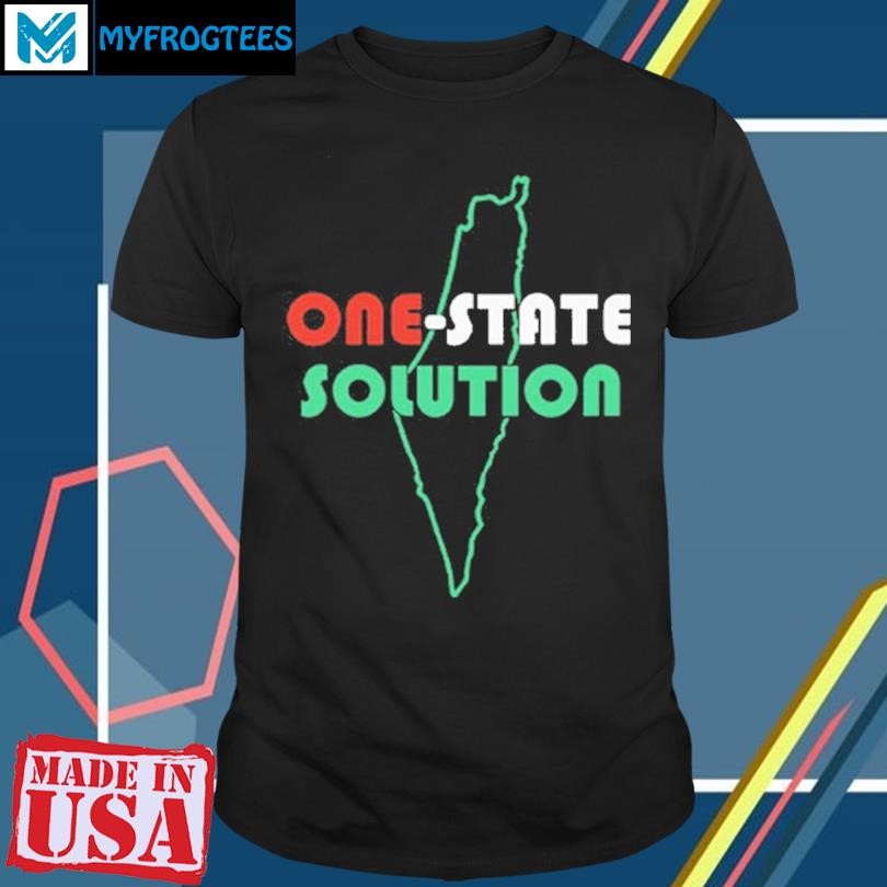 Original One State Solution T Shirt