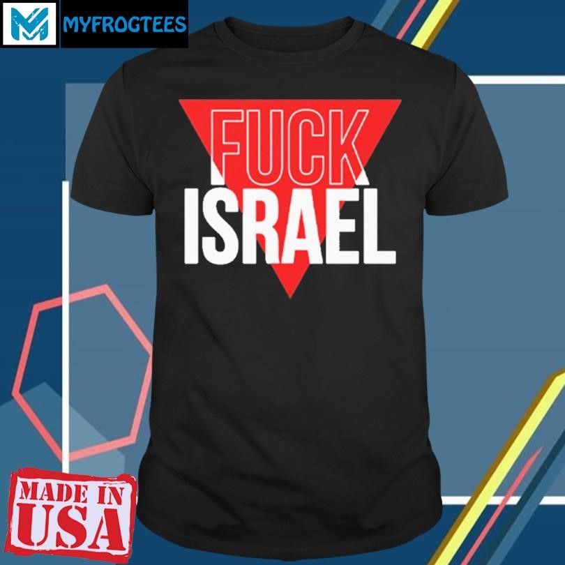 Original Ryan Dawson Fuck Israel Shirt