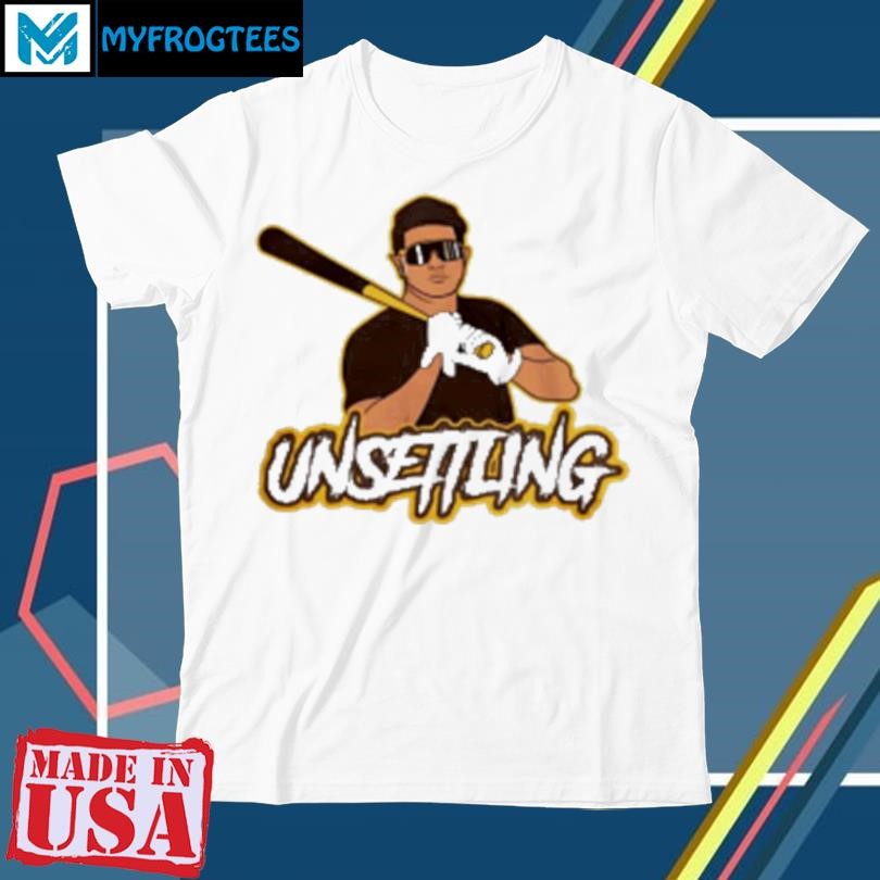 Original San Diego Padres unsettling T-Shirt