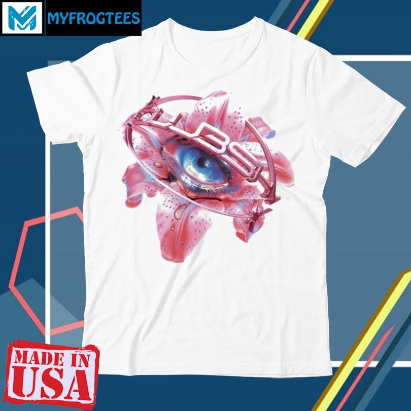 Original Shygirl Club Shy Inna Eye Shirt