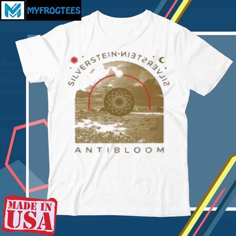 Original Silverstein Antibloom T-Shirt