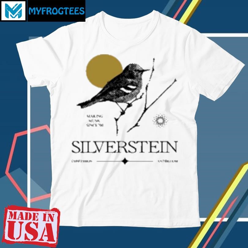 Original Silverstein Confession T-Shirt