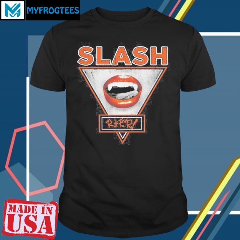 Original Slash Halloween 2024 T-Shirt