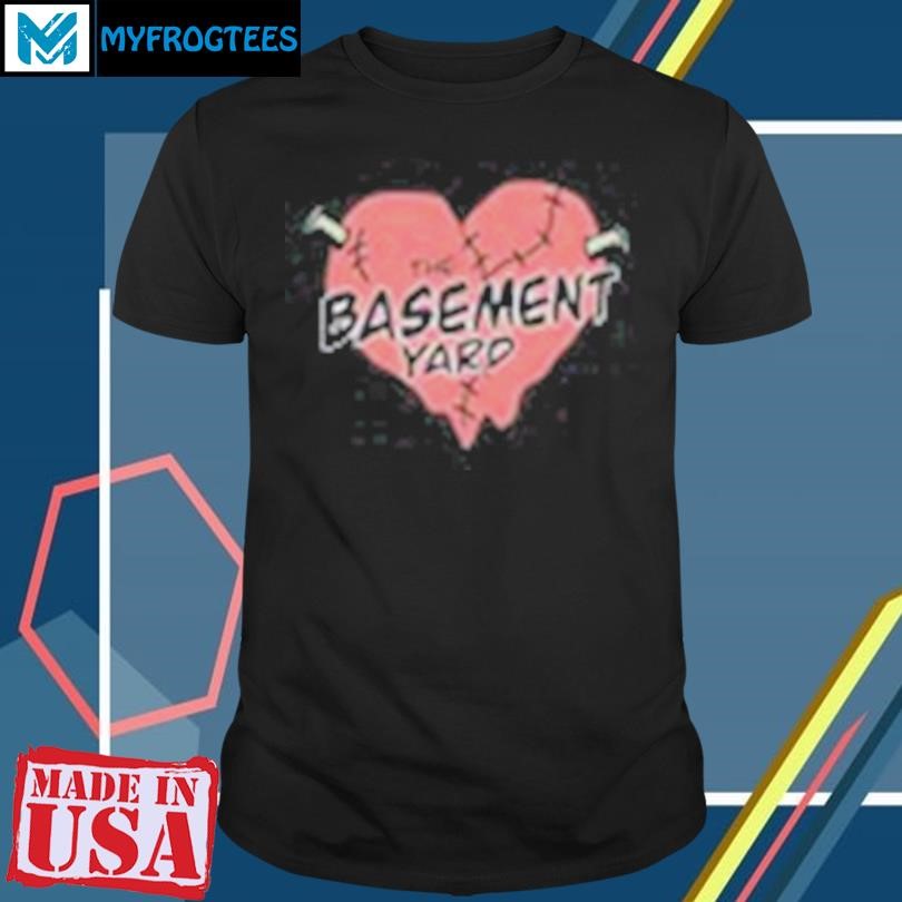 Original Spooky Season Basement Yard T-Shirt