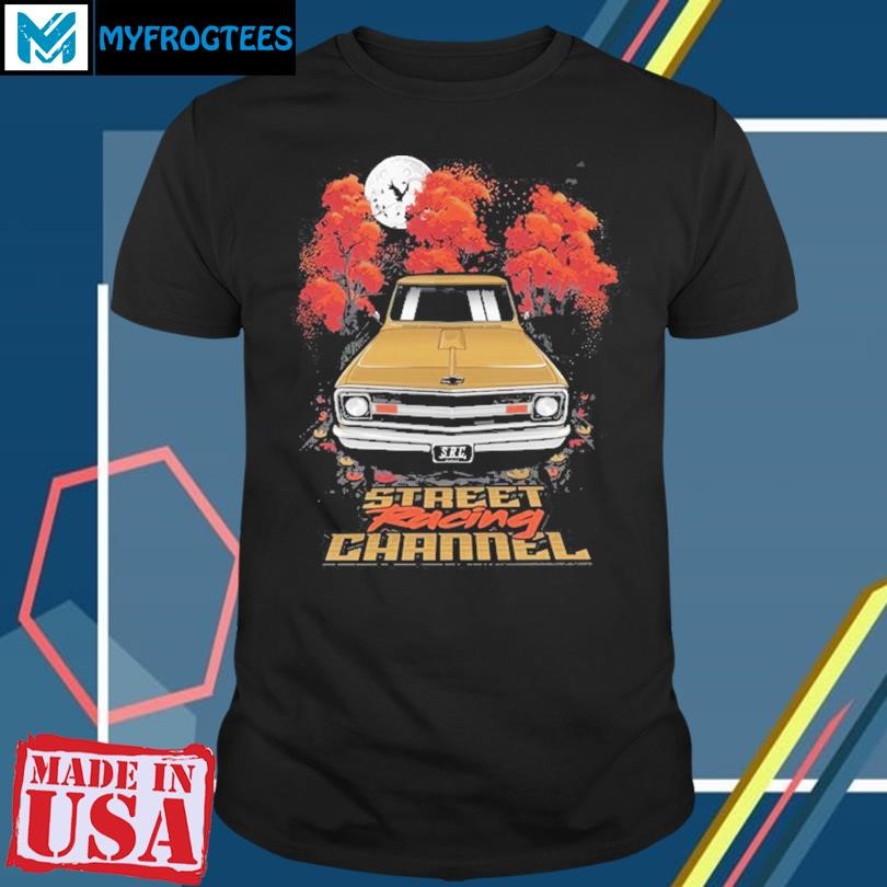 Original Street Race Channel Fall Shirt