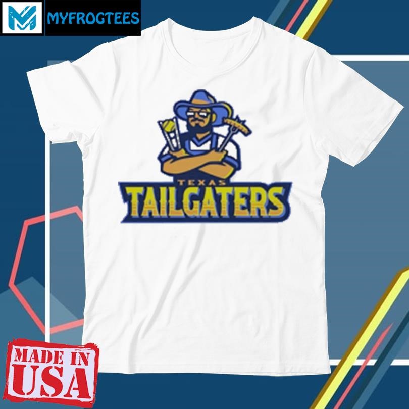 Original Texas Tailgaters Logo T-Shirt