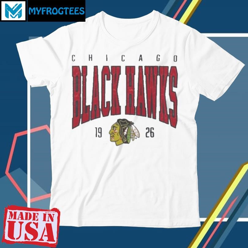 Original The Chicago Blackhawks Sport Classics T Shirt