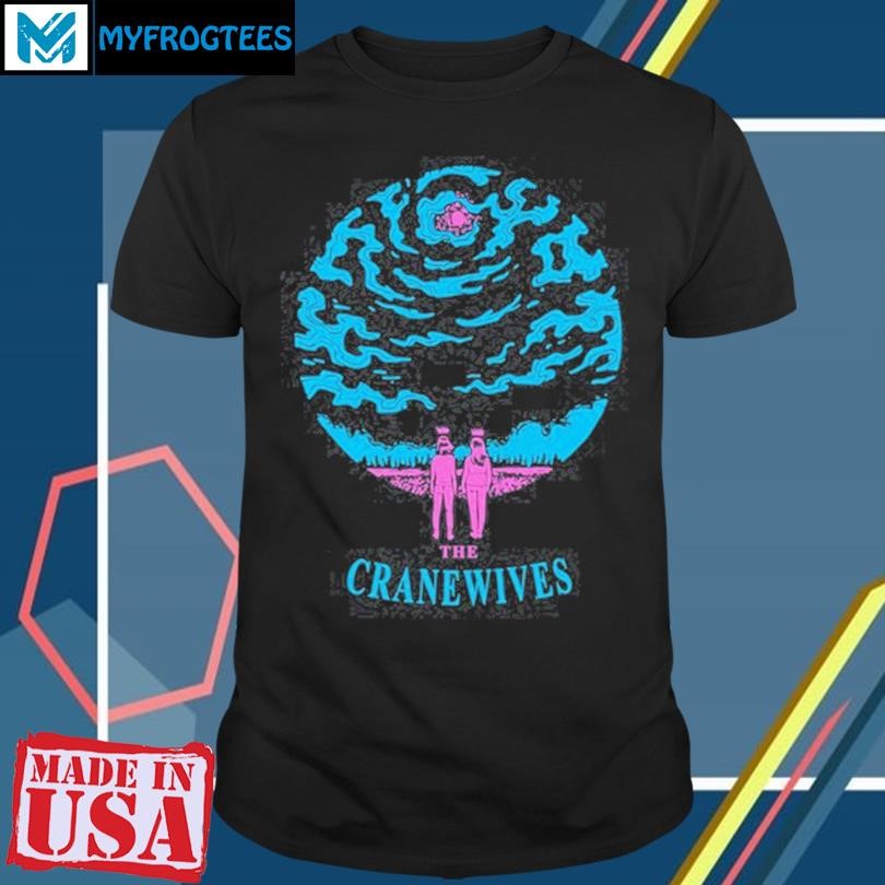 Original The Crane Wives Arcturus 2024 Shirt