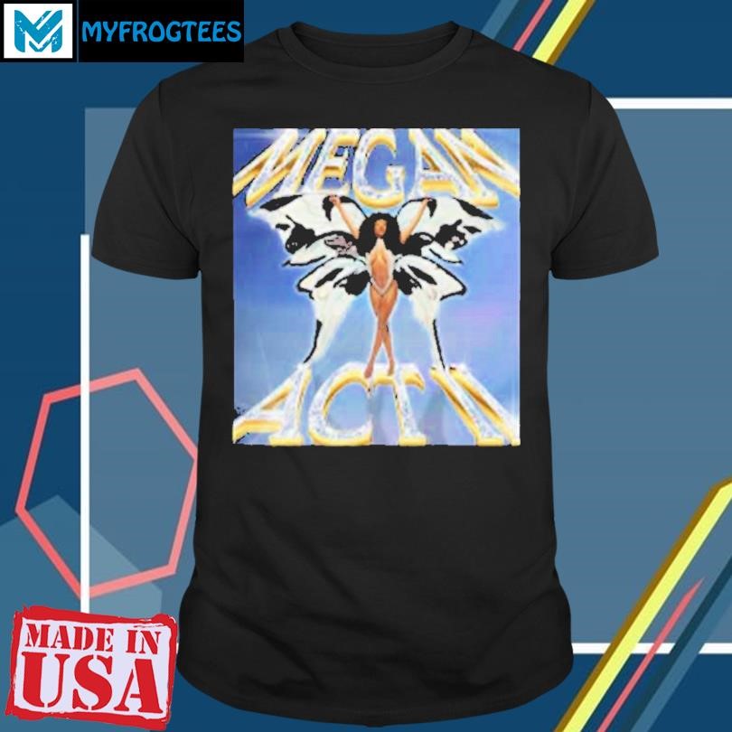 Original Tina Snow Megan Act Ii T-Shirt