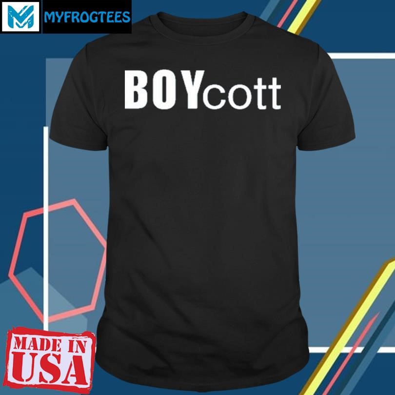 Original Utah State Boycott New Shirt