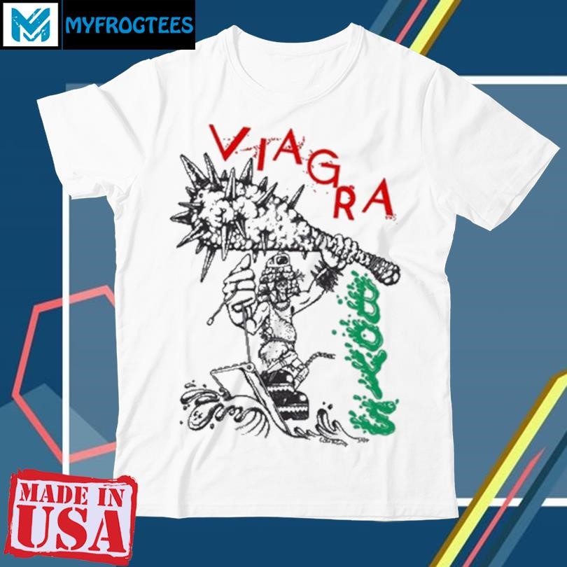 Original Viagra Boys Sgap Surf shirt