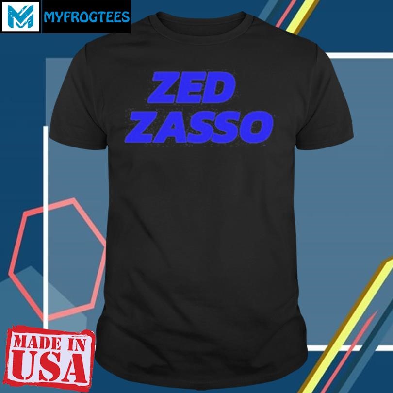 Original Zed Zasso Rachel Zegler’s Shirt