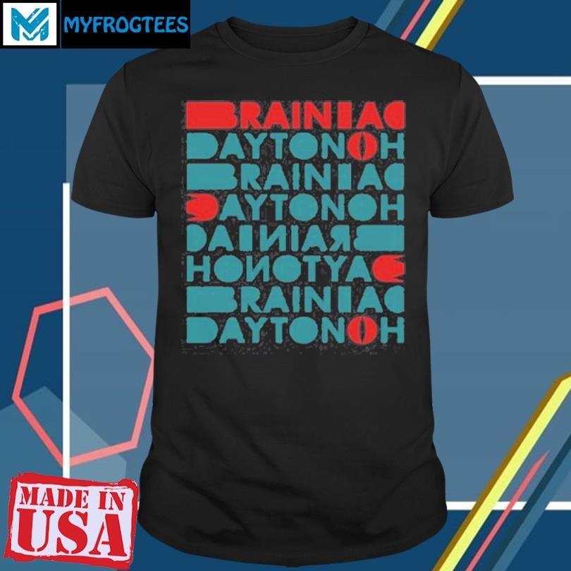 3Ra1n1ac Store Dayton Ohio Shirt