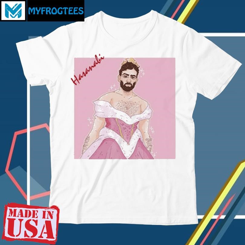 Hasan Piker Princess Hasanabi Shirt