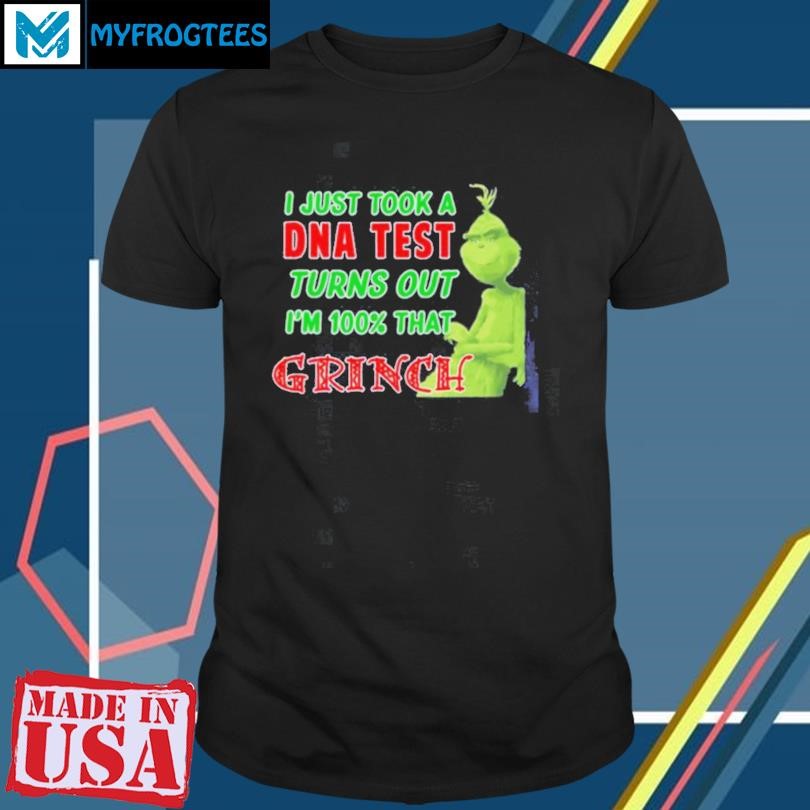 Im 100 That Grinch How The Grinch Stole Christmas Shirt