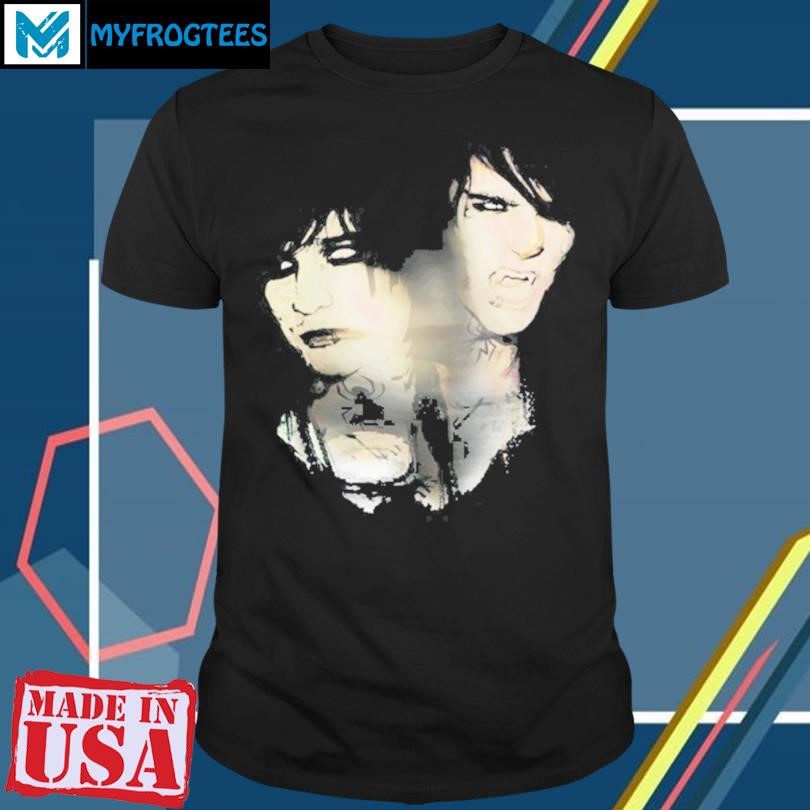 Johnnieguilbert Transformation Shirt