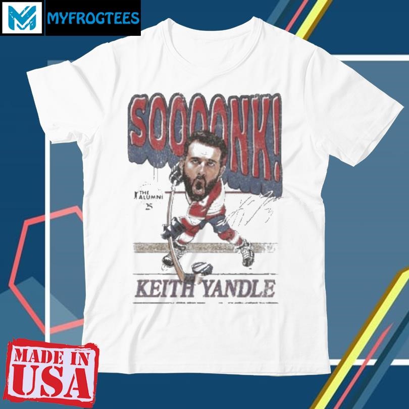 Keith Yandle Soooonk 2024 shirt