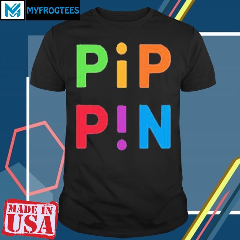 Macintosh Librarian Pip Pin Shirt