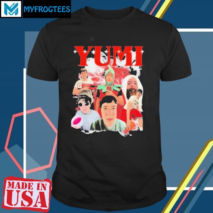 Ohbay Yumimainn Yumi t shirt