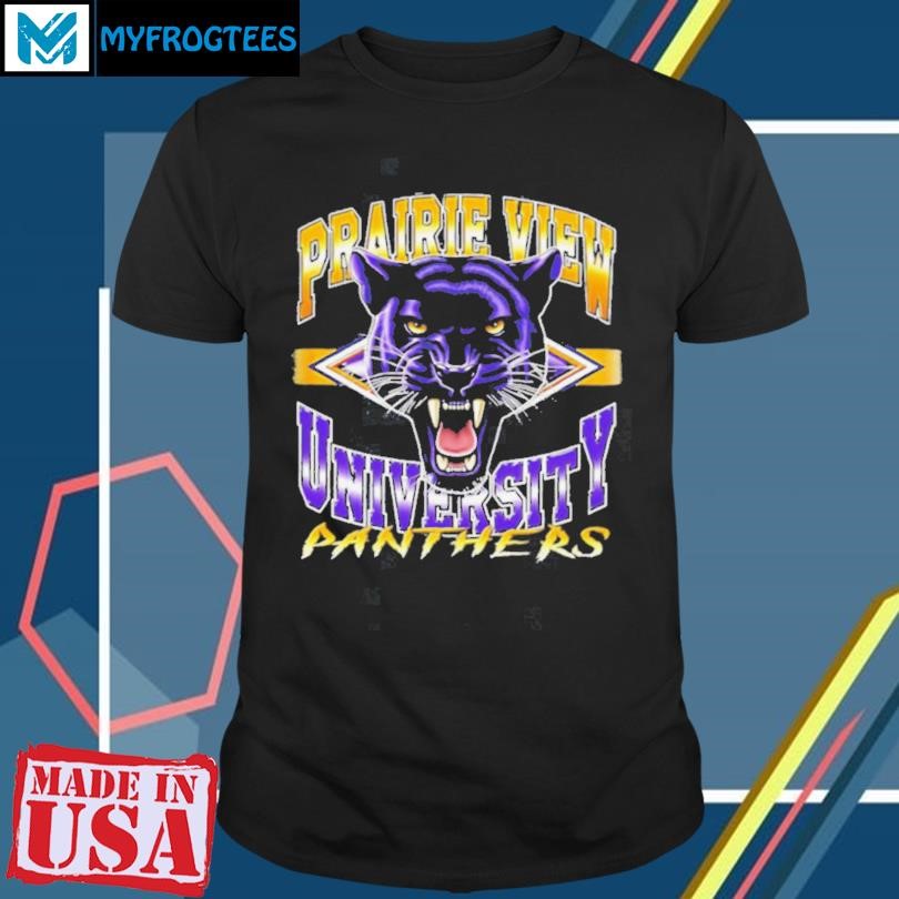 Prairie View University Panthers shirt