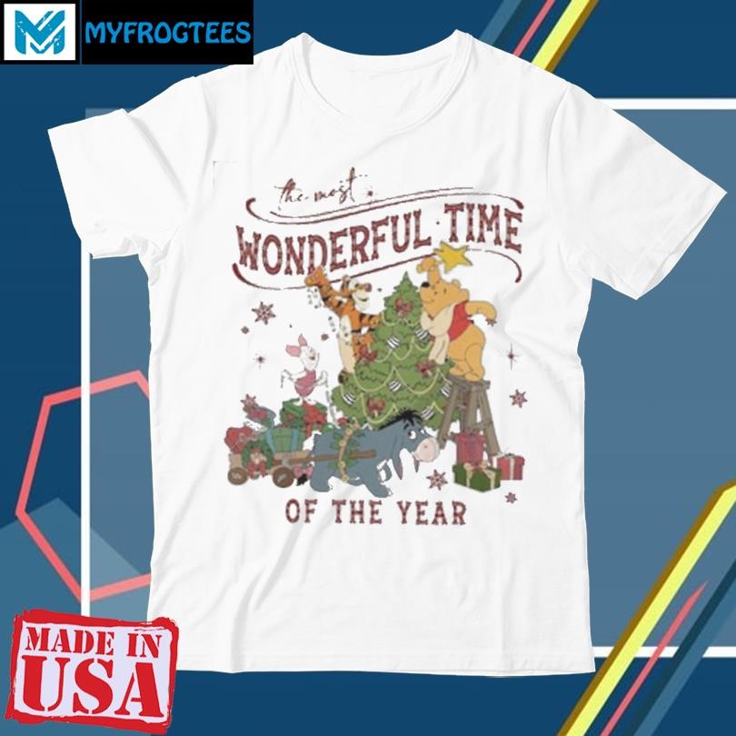 The Most Wonderful Time Of The Year 2024 Shirt