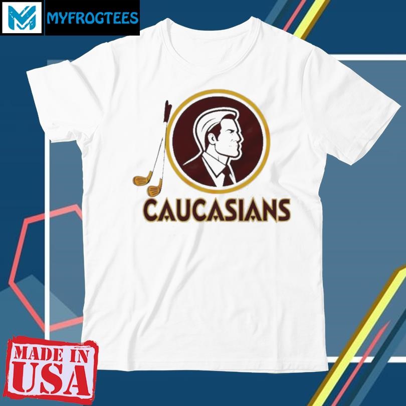 Washington Commanders caucasians shirt