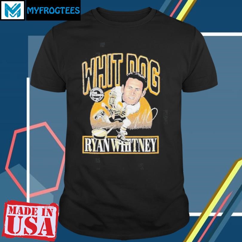 Whit Dog Ryan Whitney 2024 shirt