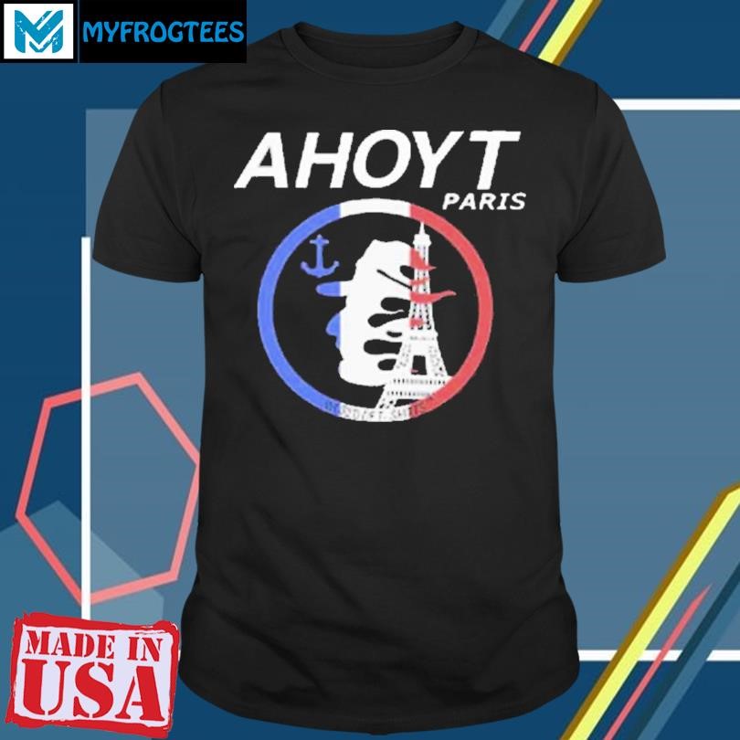 Ahoyt Paris Shirt