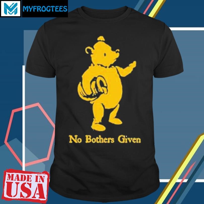 Nine Line Apparel No Bothers Given Shirt