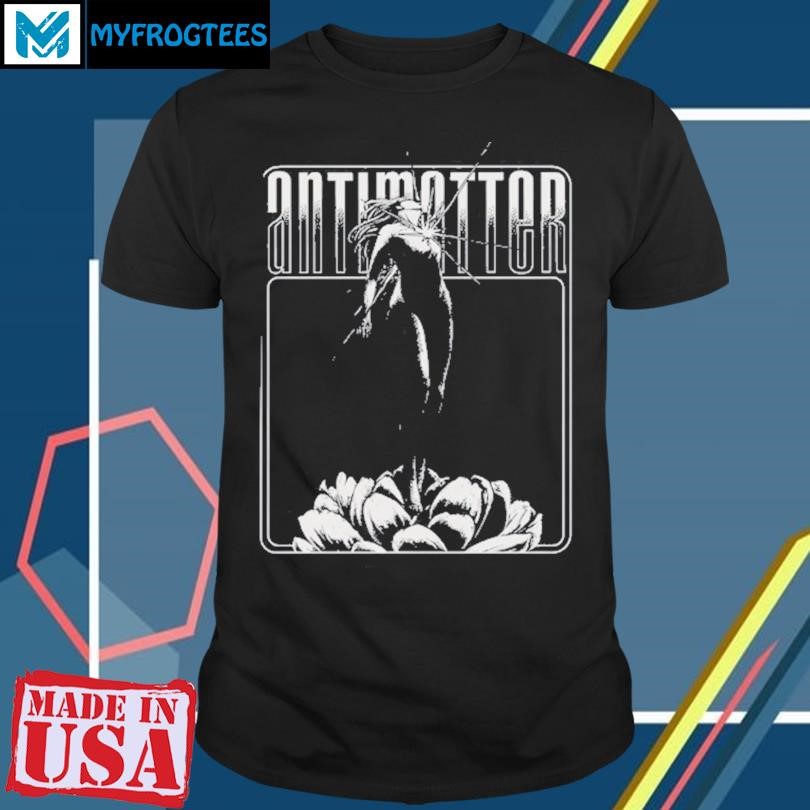 Silent Planet Antimatter Girl New T-Shirt