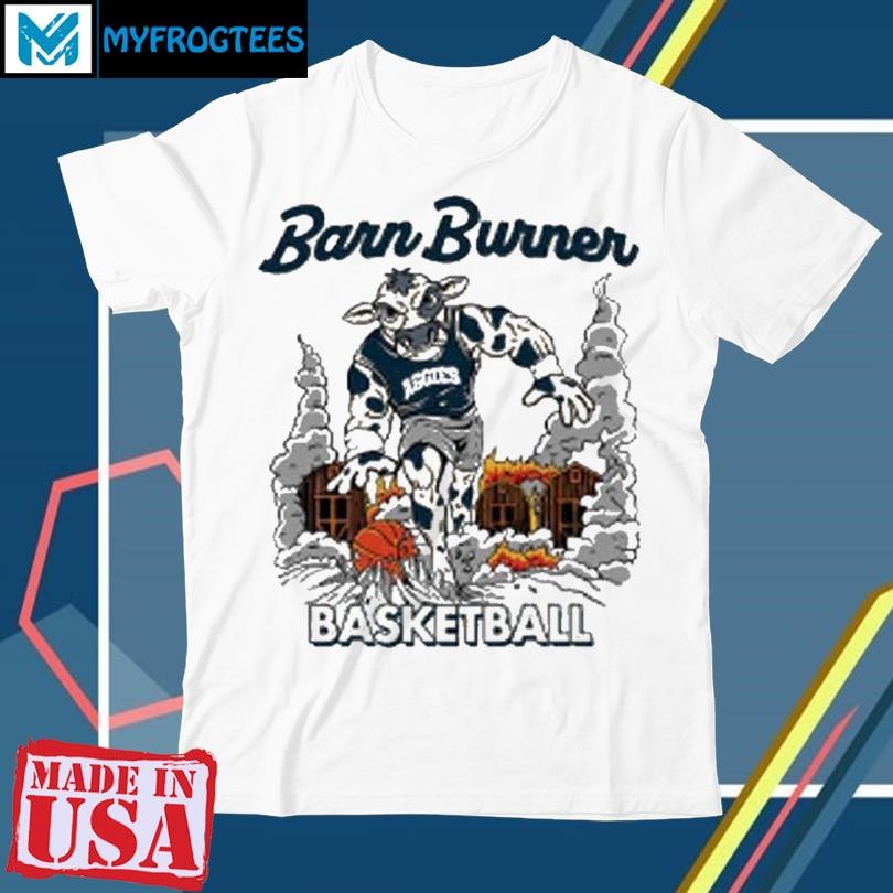 Tys Dyes Usu Barn Burner Shirt