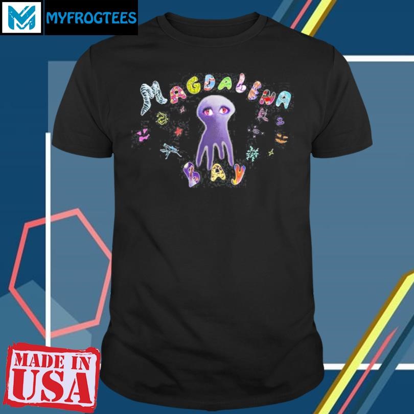 Creature Magdalena Bay Limited shirt