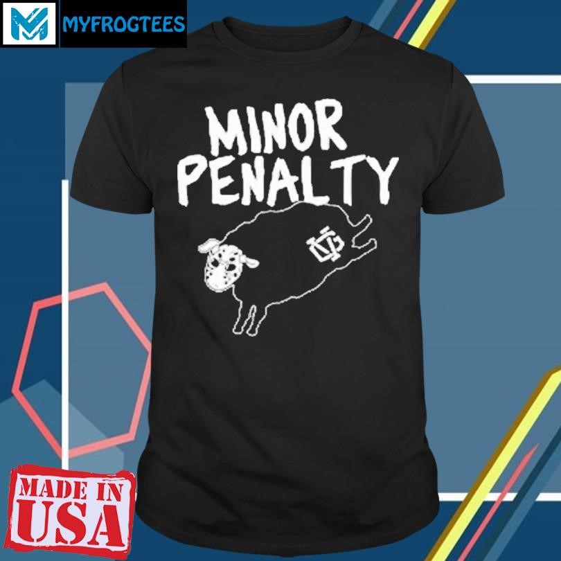 Minor Penalty Salad Days Vintage Shirt