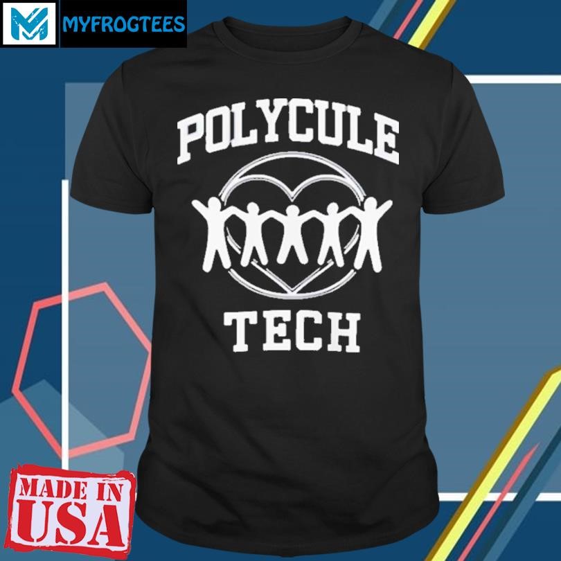 Polycule Tech Shirt