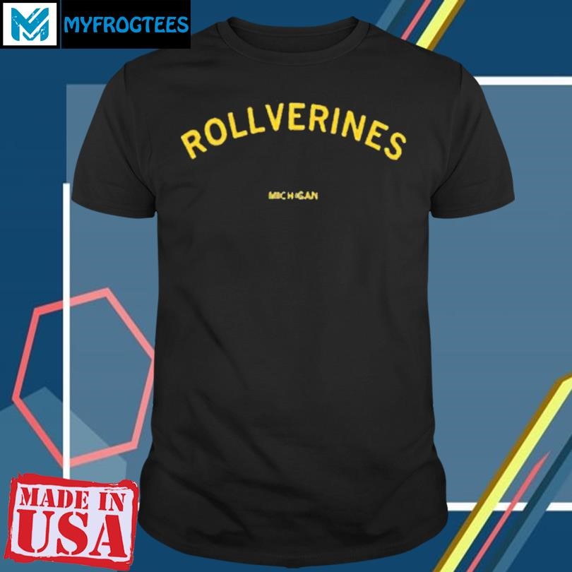 ROLLVERINES SHIRT