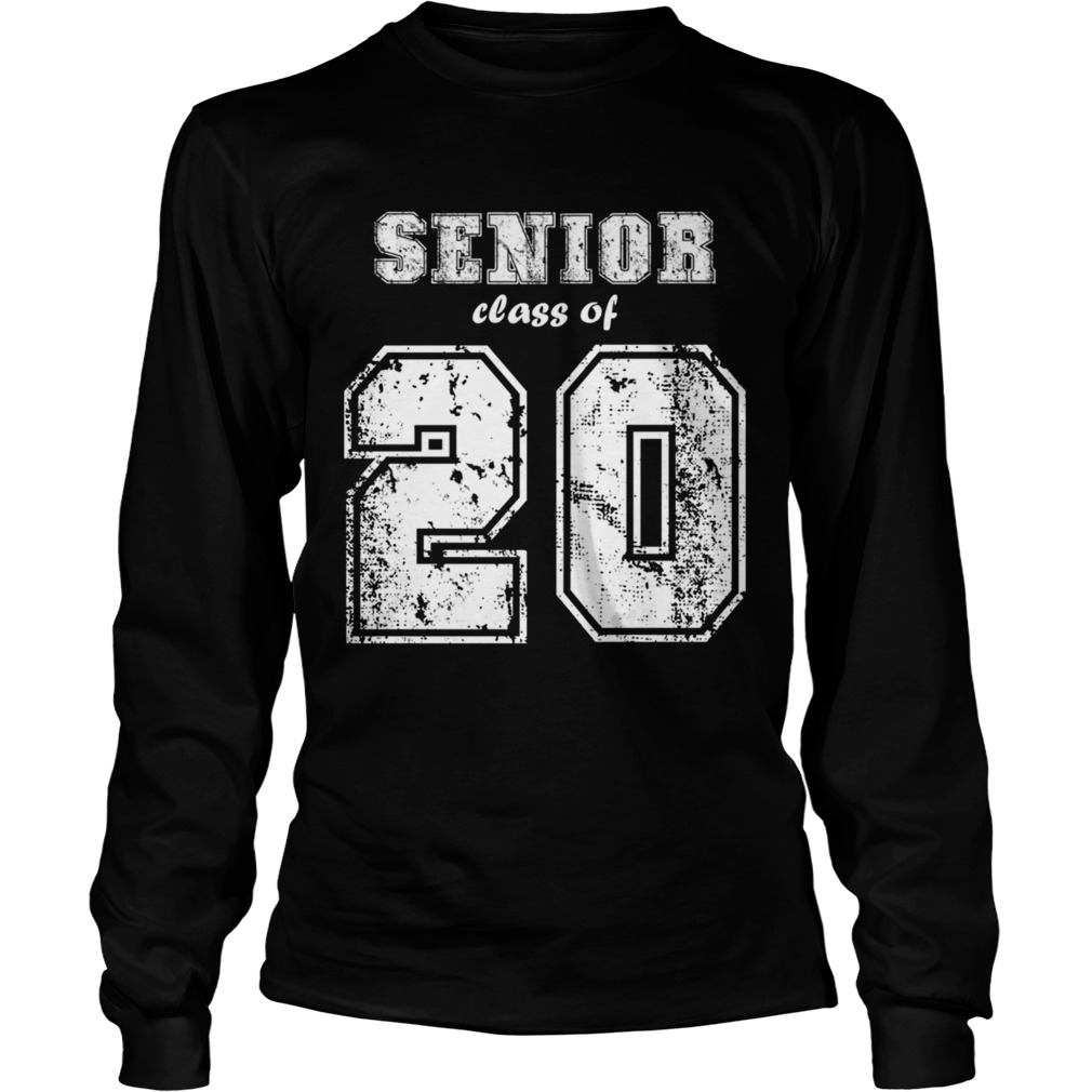 High school store senior shirts 2020