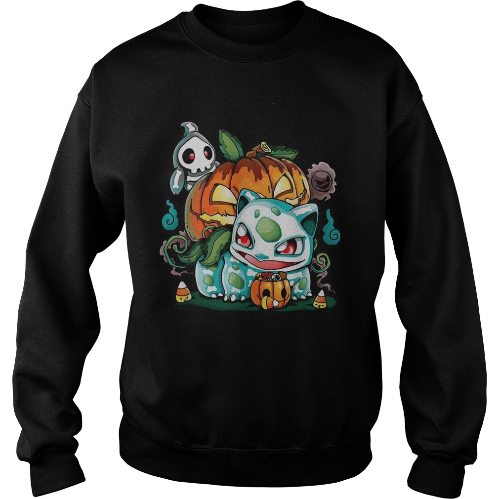 Bulbasaur halloween hoodie new arrivals