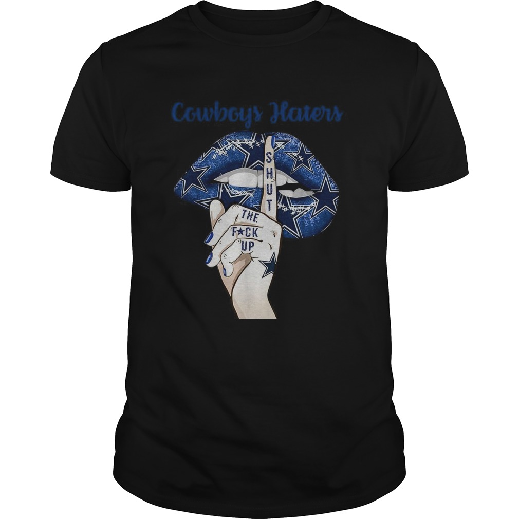 1 Cowboy hater shirt, hoodie, sweater, long sleeve and tank top