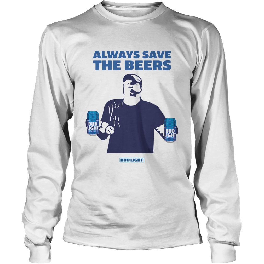 bud light long sleeve shirt