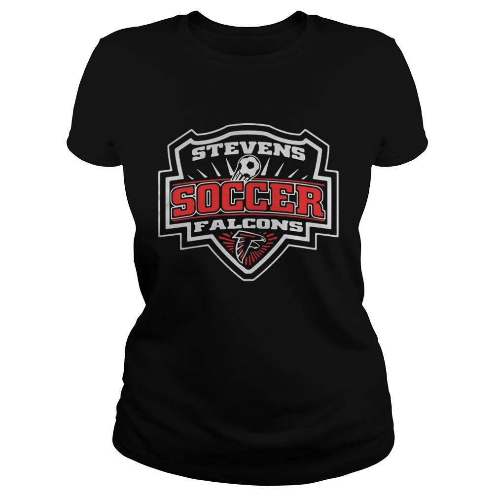 Official Stevens Soccer Atlanta Falcons Logo shirt, hoodie, tank