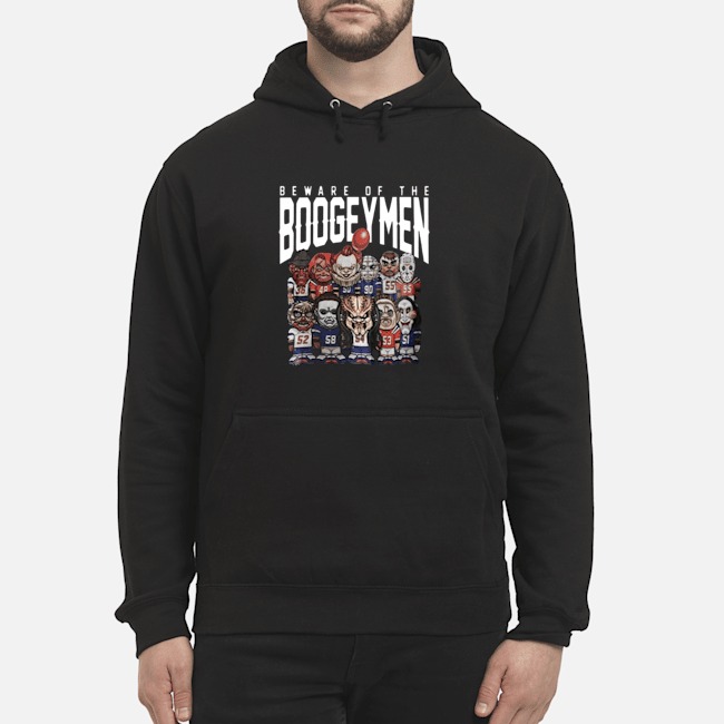 Foxboro Boogeymen New England Patriots Pullover Hoodie for Sale