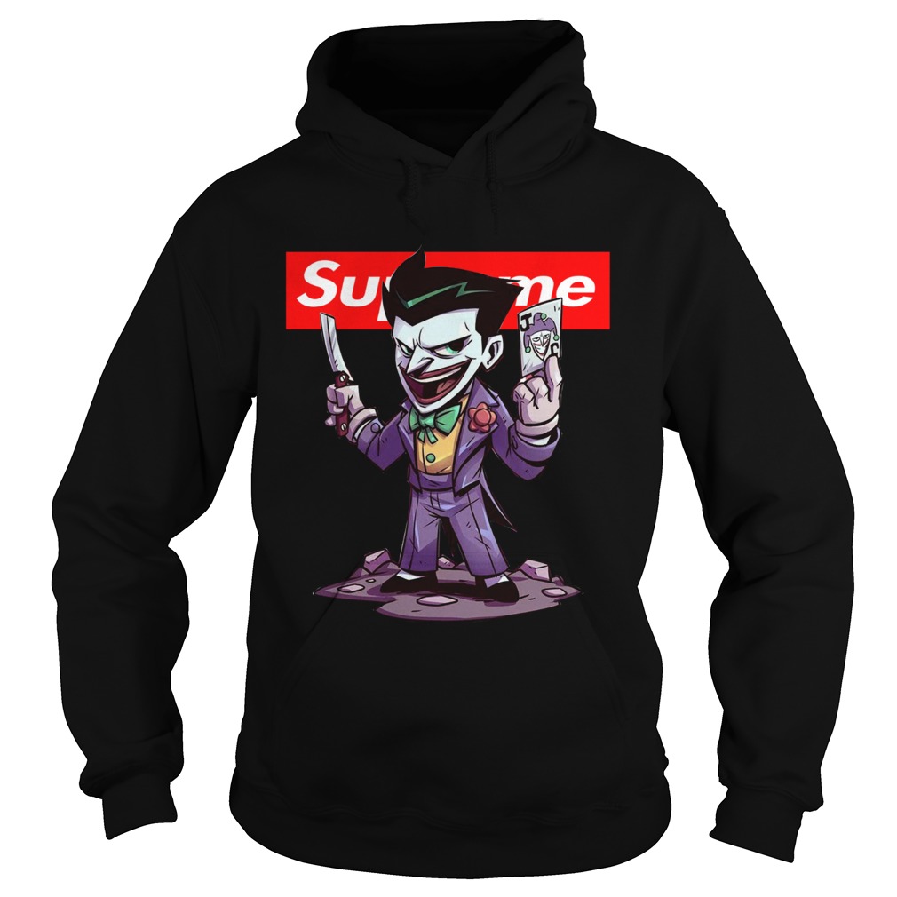 Cartoon hot sale supreme hoodie