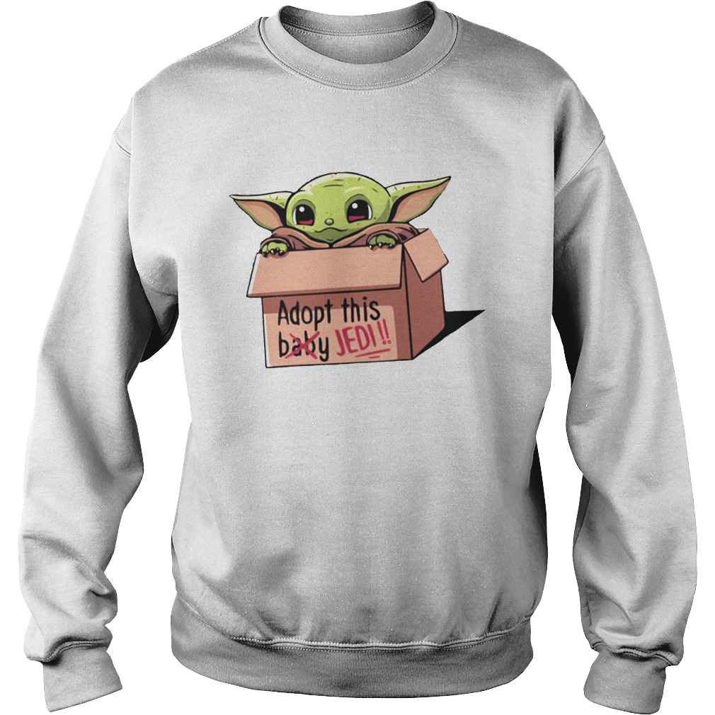 jedi sweater