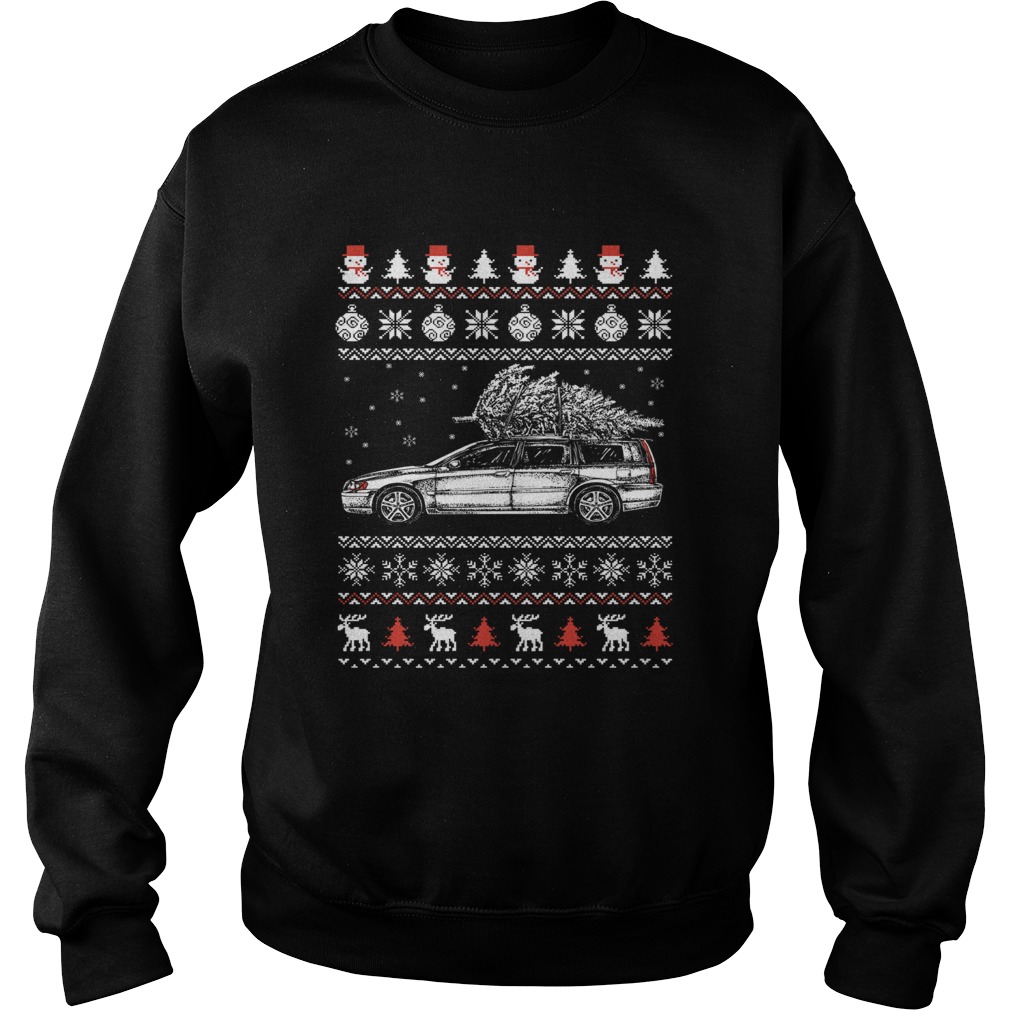 Volvo sweatshirt clearance