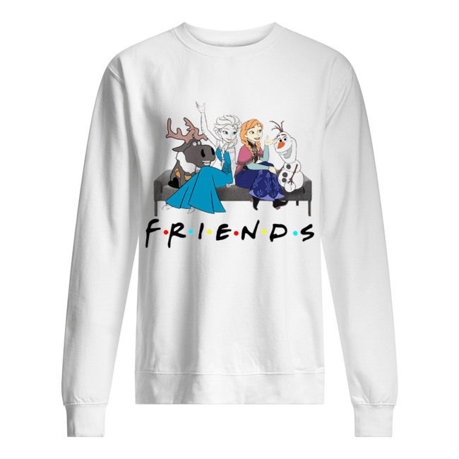 Friends TV Show Sweatshirt  Friends tv show shirt, Friends merchandise,  Friends tv