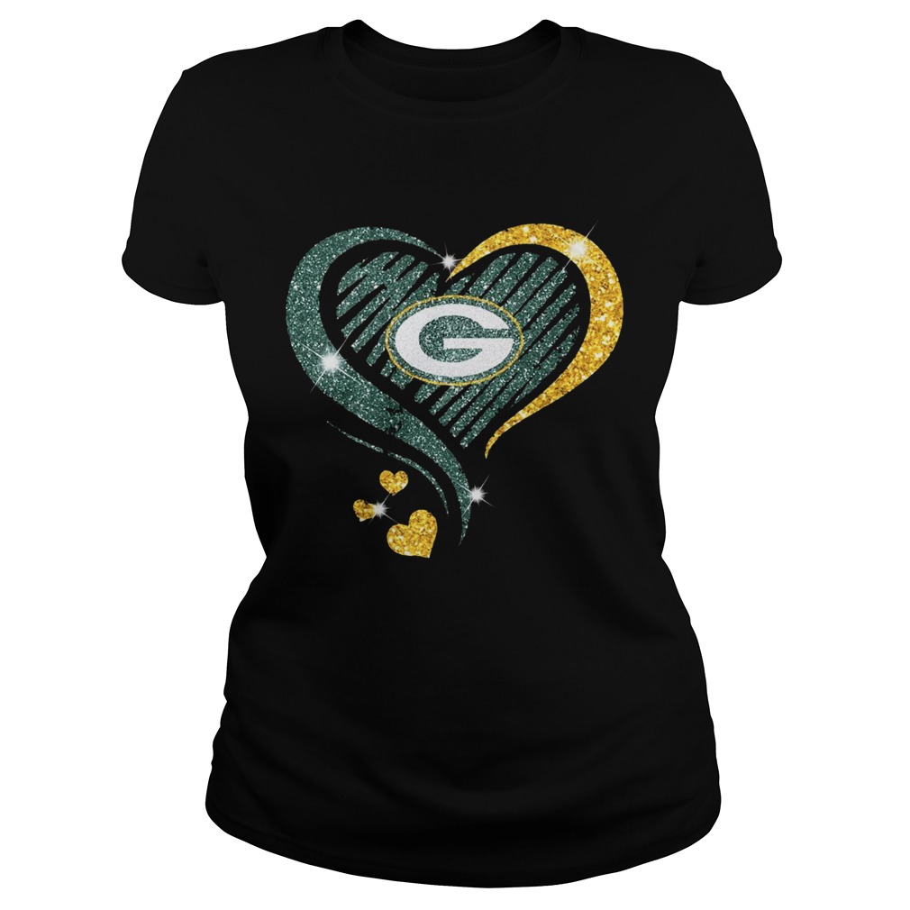 Ladies 2024 packer shirts