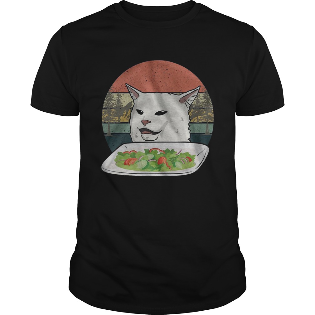 Dallas Cowboys Cat meme woman yelling at Cat shirt, hoodie, sweater, long  sleeve and tank top